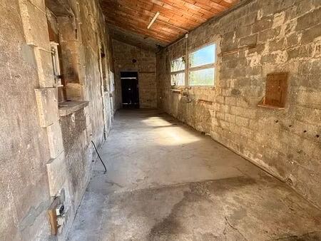 box de stockage 45 m²