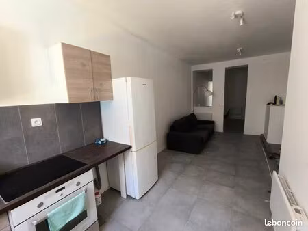 maison lomme 3 chambres + jardin