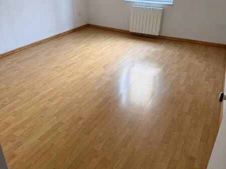 appartement 2 pièces avec garage