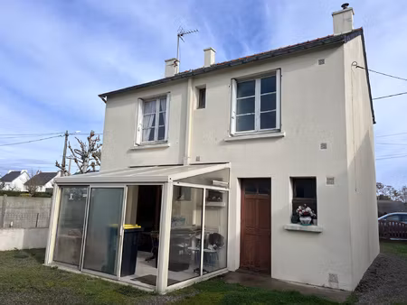 achat maison 5 pièces 87m² erquy 22430