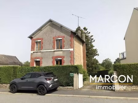 location maison 4 pièces 60m² le grand bourg 23240