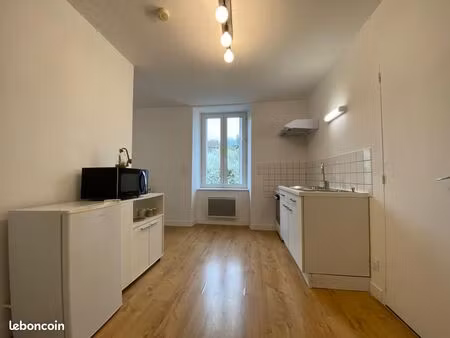 appartement 2 pièces 36 m²