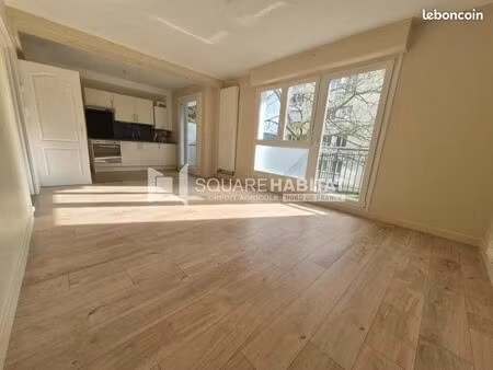 appartement 45 m² arras