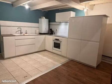 appartement t2 dispo mi avril