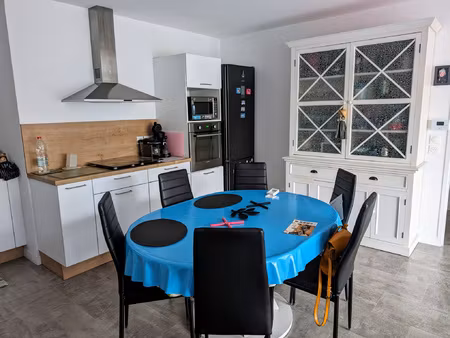 location appartement 3 pièces 64m² biscarrosse 40600