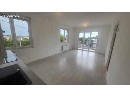 location appartement clermont