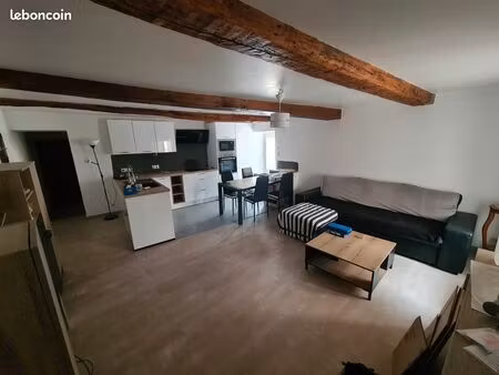 appartement 3pce 65m2