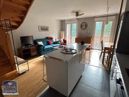 duplex 3 pièces 67 m²