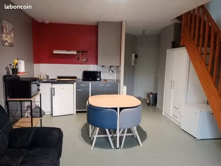 appartement meublé hyper centre 36m2
