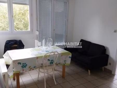 appartement 2 pièces 30 m²
