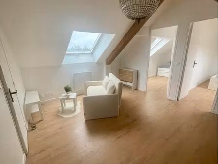 appartement 2 chambres parmain