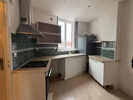 appartement t3 – 53 m² – roubaix (quartier du pile)