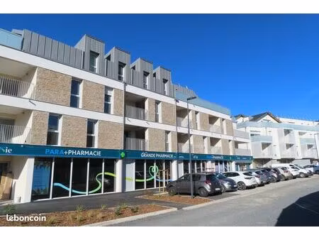 magnifique t2 44m² neuf centre sebazac