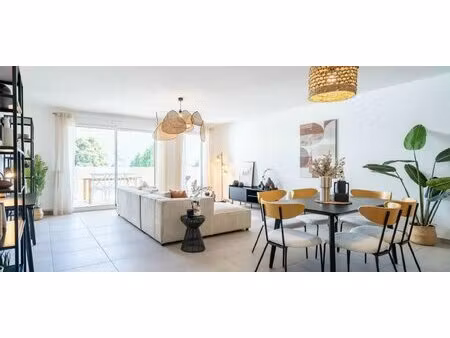 annemasse quartier du brouaz proche des commerces