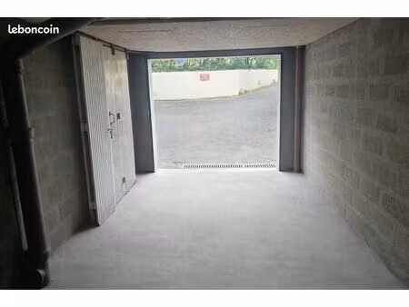 location garage le havre centre