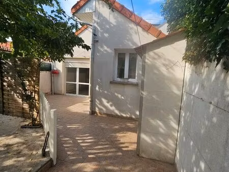 maison 3 pièces louer