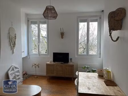 location appartement 2 pièces 41m² bordeaux 33000