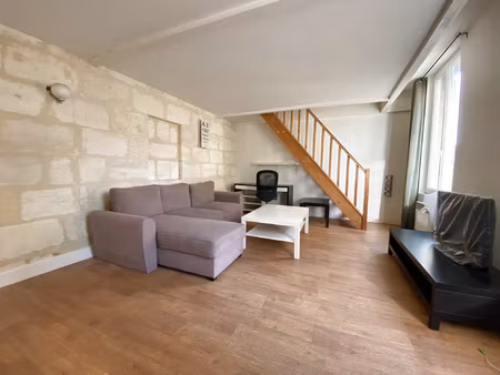 location appartement 2 pièces 36m² bordeaux 33000