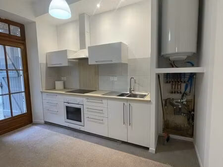 à louer appartement