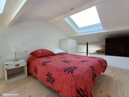 studio tout équipé