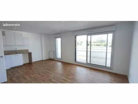 location appartement avec terrasse