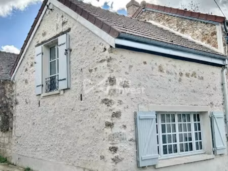 vente maison 2 pièces 38 m² à senlisse (78720)  210 000 €