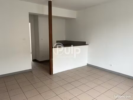 appartement 2 pièces 30 m²