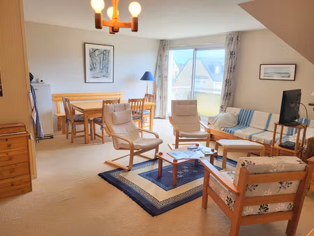 achat appartement 3 pièces 63m²