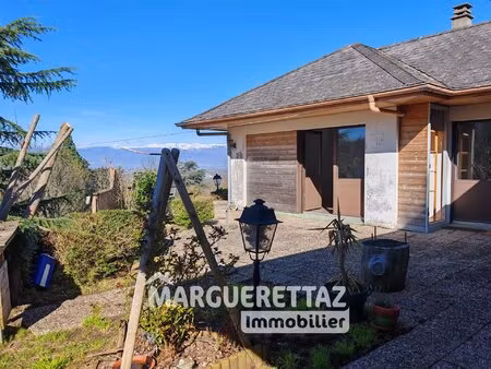 maison 7 pièces à collonges-sous-salève