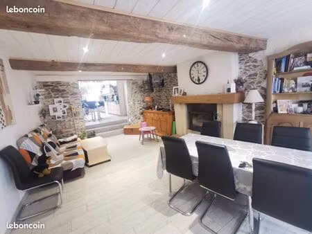 maison rénovée 2 chambres au fuilet