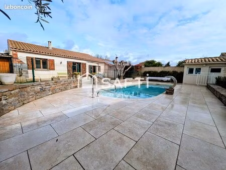 villa 4 pièces 105 m²