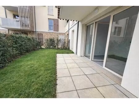 vente appartement 2 pièces 54 m2 à fontenay-trésigny