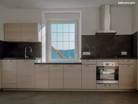 appartement 2 pièces 51 m3