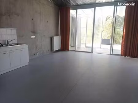 appartement 2 pièces 51 m²