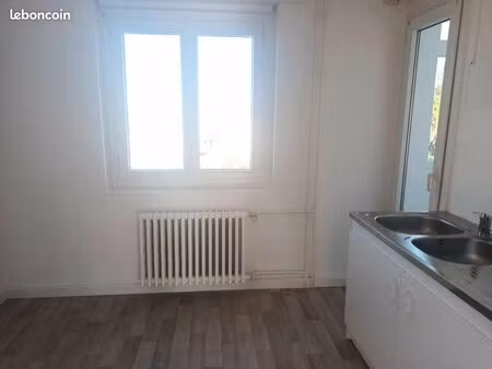 appartement 4 pièces 66 m²