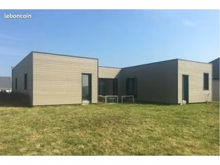 maison de plain-pied – 150 m² – colembert (62142)