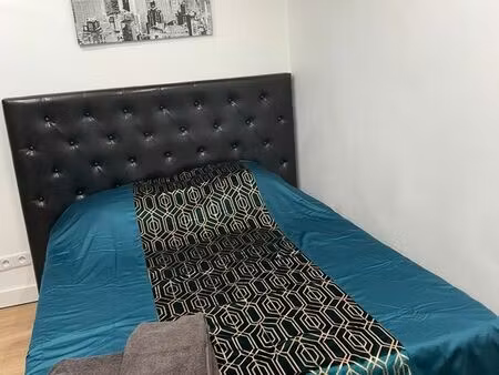 petit studio cosy et confortable ( toutes charges comprises)