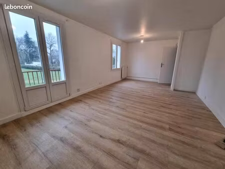 appartement 3 pièces 72 m²