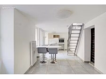 ? maison atypique meublée – centre indre – calme – proche nantes