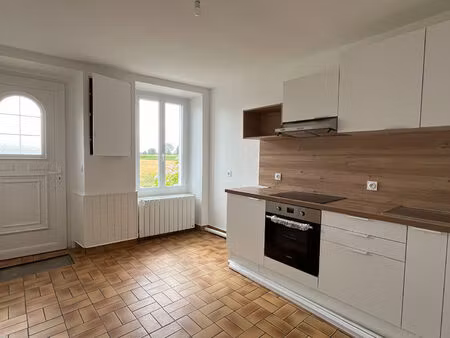 location maison 3 pièces 79m² mont dol 35120