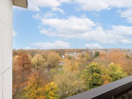 appartement te koop in merksem met 2 slaapkamers