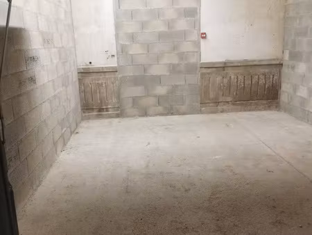 achat parking ornans 25290