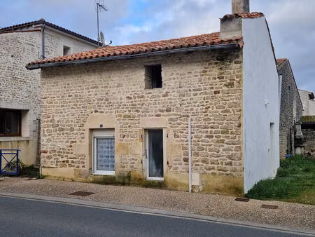 vente maison 2 pièces 55 m² landes (17380)