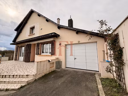 cloyes les trois rivières - maison familiale