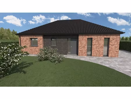 vente maison neuve 5 pièces 93 m² à féchain (59247)  233 000 €