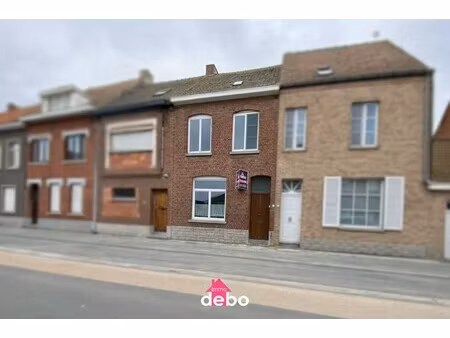 huis te koop in heule met 2 slaapkamers