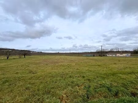 vente terrain 2372 m² jonzac (17500)