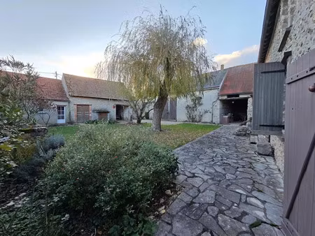 vente maison 5 pièces 120 m² à auneau (28700)  239 000 €