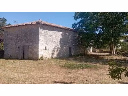 vente maison 1 pièce 95 m² jonzac (17500)