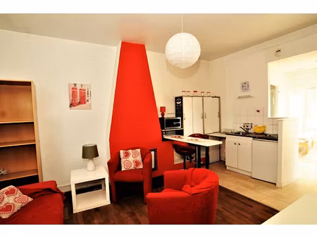 appartement f2 meublé 32 m2 louviers